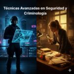 Techniques avancées en sécurité et criminologie